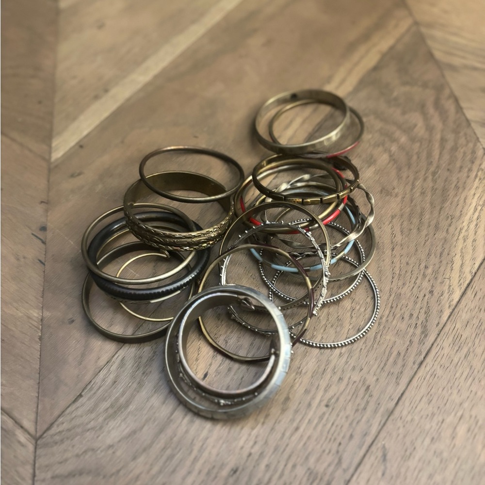 Bangle Bracelets - Picture 2 of 2